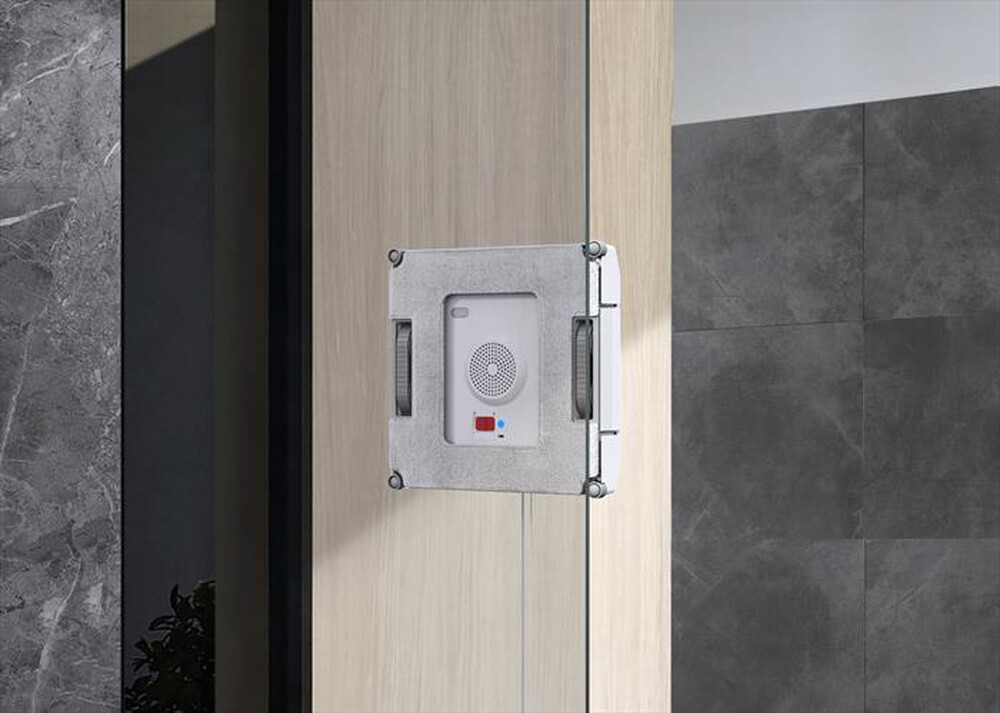 Immagine del prodotto ECOVACS - WINBOT W1PRO Robot lavavetri con spruzzatura auto-BIANCO