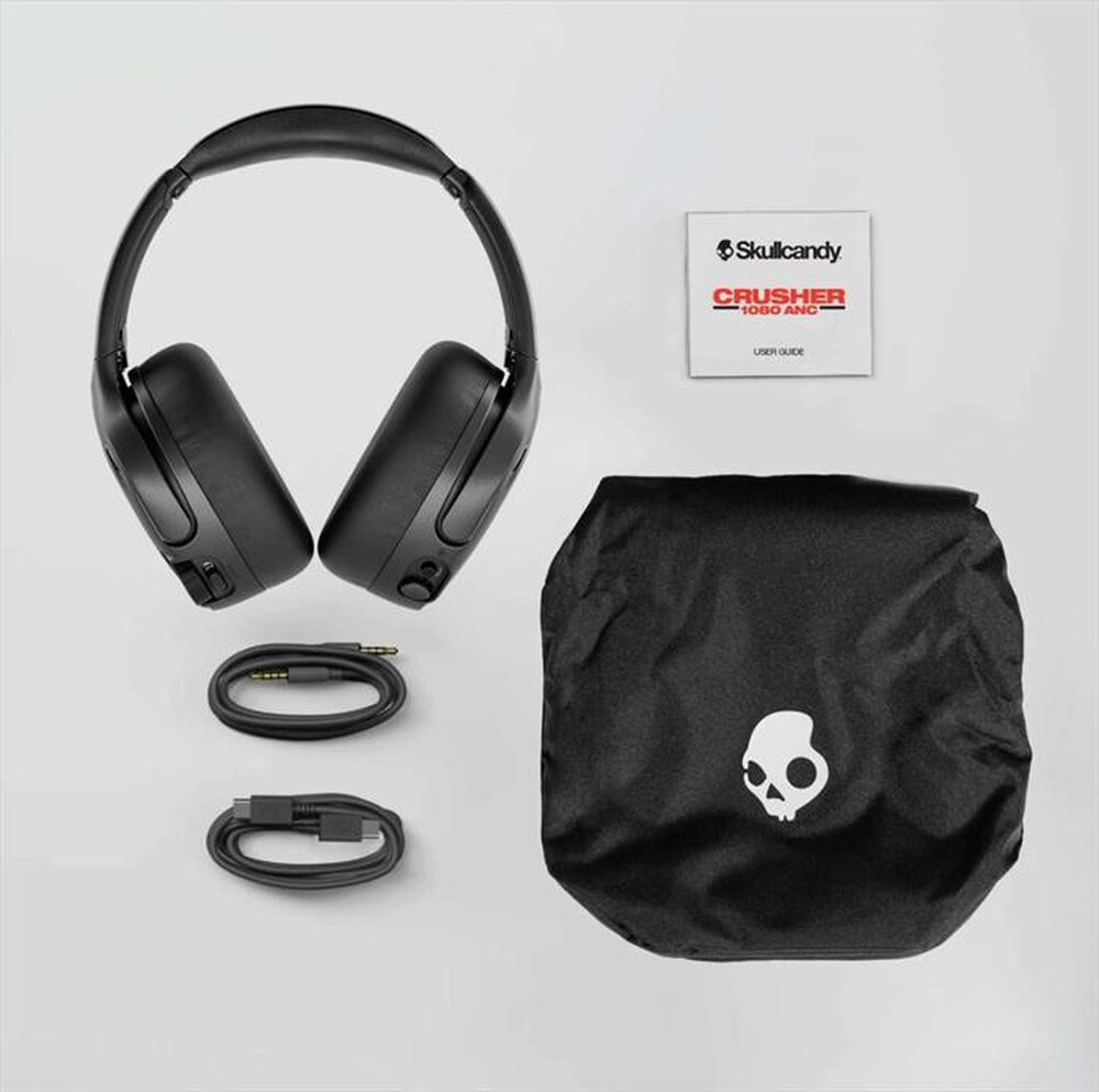 Immagine del prodotto SKULLCANDY - Cuffie CRUSHER 1080 ANC SOUND BY BOSE-Nero