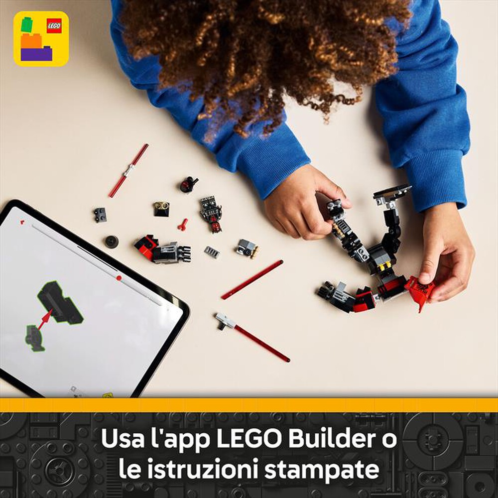 Immagine del prodotto LEGO - STAR WARS Mech Darth Maul 75411