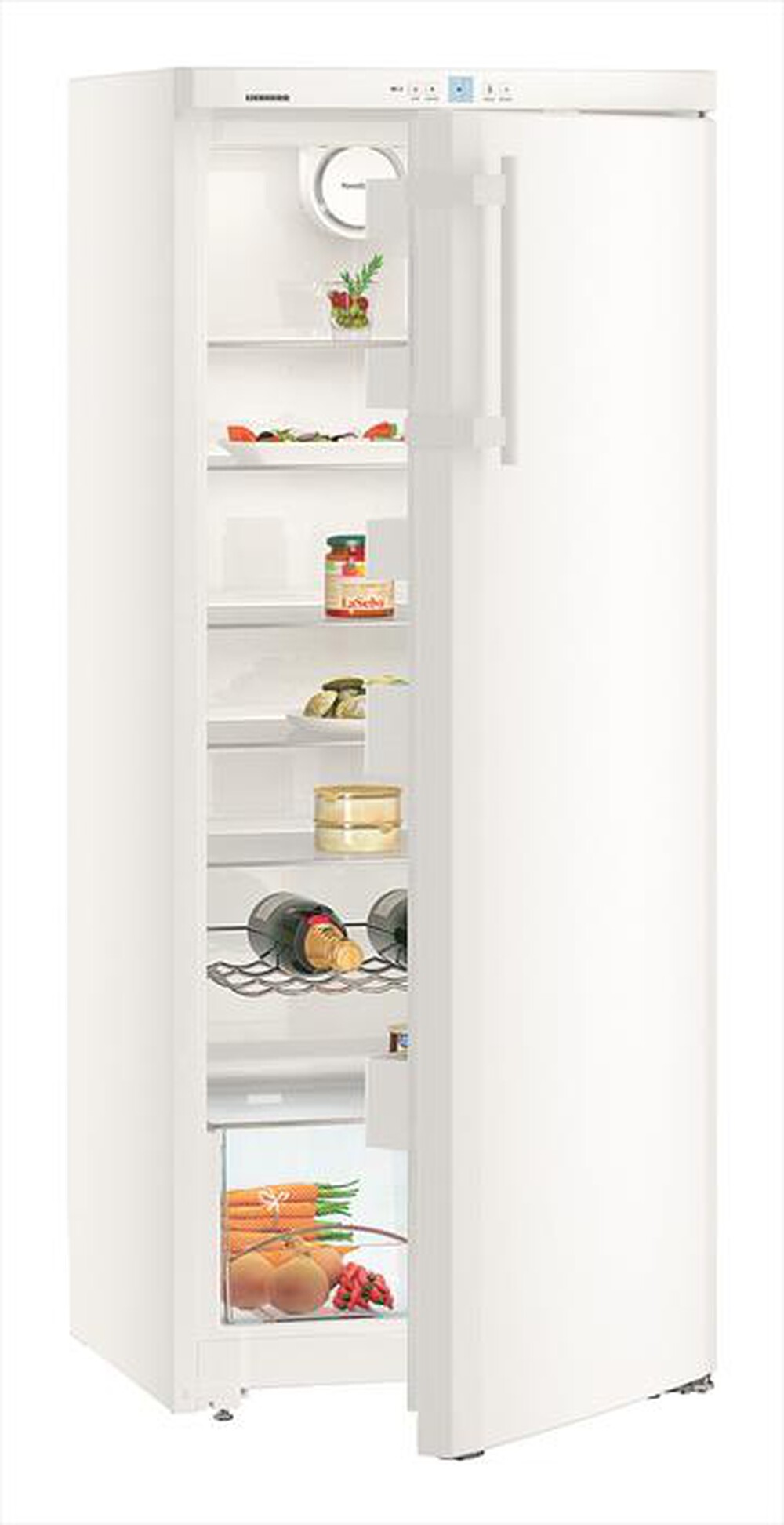 Immagine del prodotto LIEBHERR - Frigorifero 1 porta K 3130-21 Classe F 309lt-Bianco