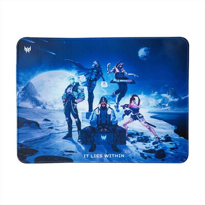 ACER - PREDATOR GAMING MOUSEPAD M-Nero