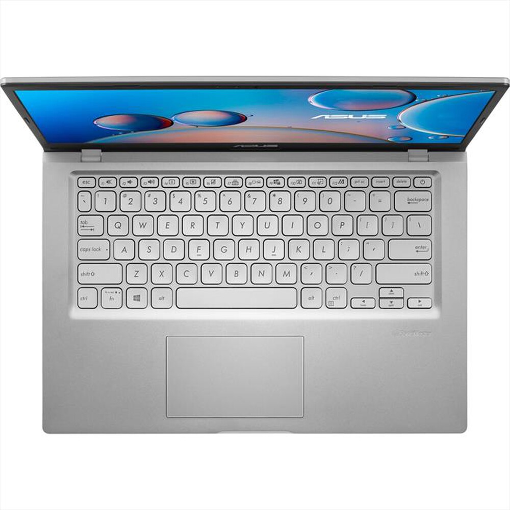 "ASUS - Notebook X415MA-EK488W-Transparent Silver"