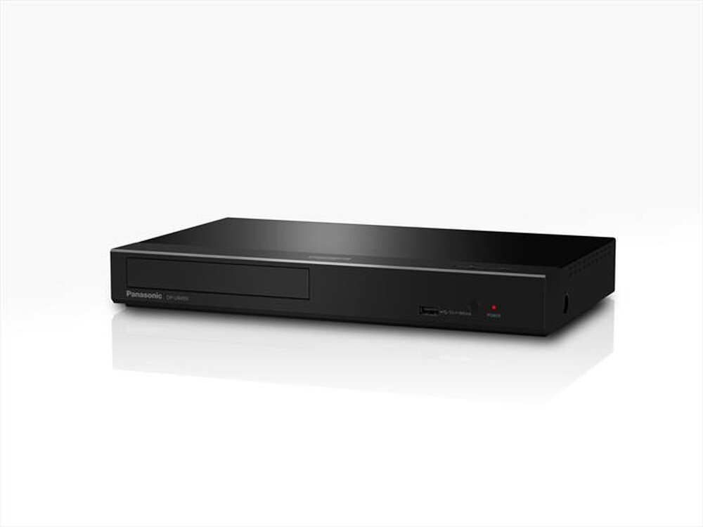 Immagine del prodotto PANASONIC - Lettore Blu-ray Ultra HD 4K, Dolby V, DP-UB450EG-K-nero