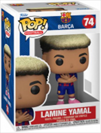 FUNKO - Barcellona Lamine Yamal 74