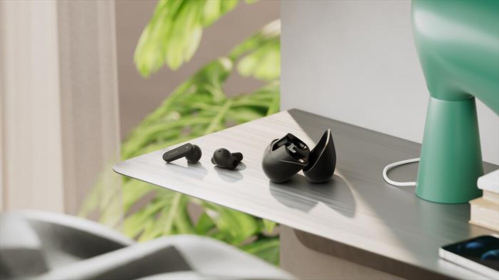 Immagine del prodotto PHILIPS - Cuffie True Wireless TAT3000BK/00-Black
