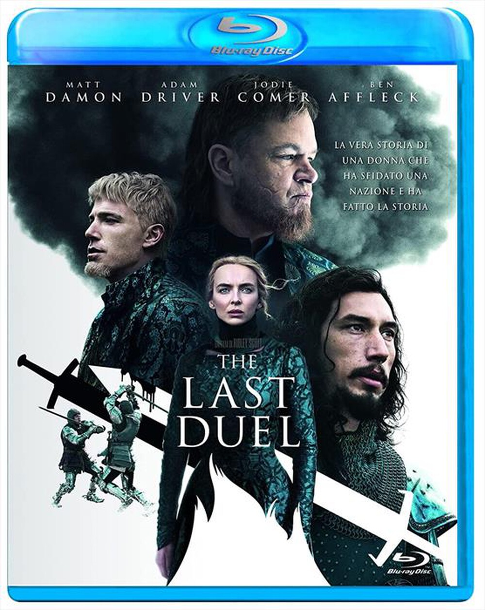 Immagine del prodotto EAGLE PICTURES - Last Duel (The)