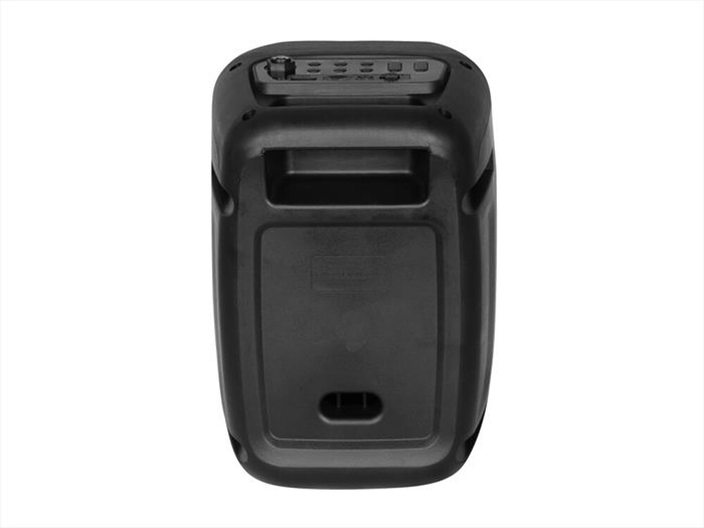 "TREVI - Altoparlante Amplificato 0X015000-Nero"