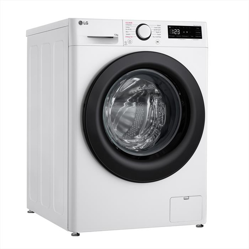 Immagine del prodotto LG - Lavatrice AI DD R3 F4R3013NSWB 13kg Classe A-Bianco