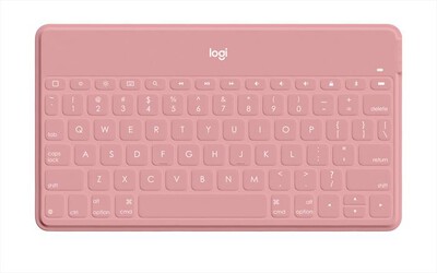 LOGITECH - Keys-to-go-Rosa