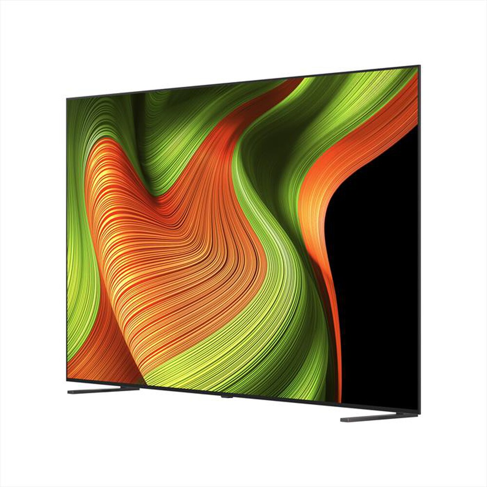 "LG - Smart TV OLED UHD 4K 83\" OLED83B56LA-Black"