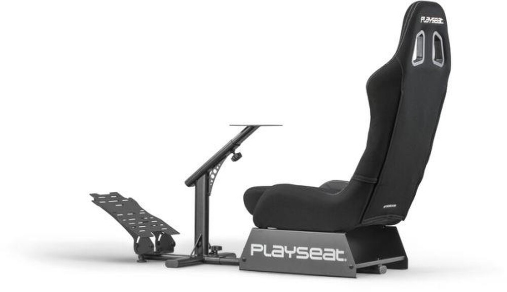 "PLAYSEAT - Sedile da corsa REM.00202 Evolution GTR-nero"