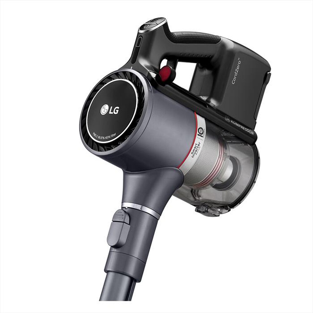 "LG - Scopa elettrica A9K-PRO1G-Grigio"