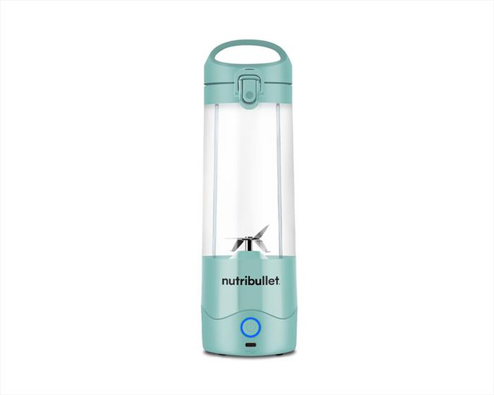 "NUTRIBULLET - Frullatore NBP003LBL-Azzurro"