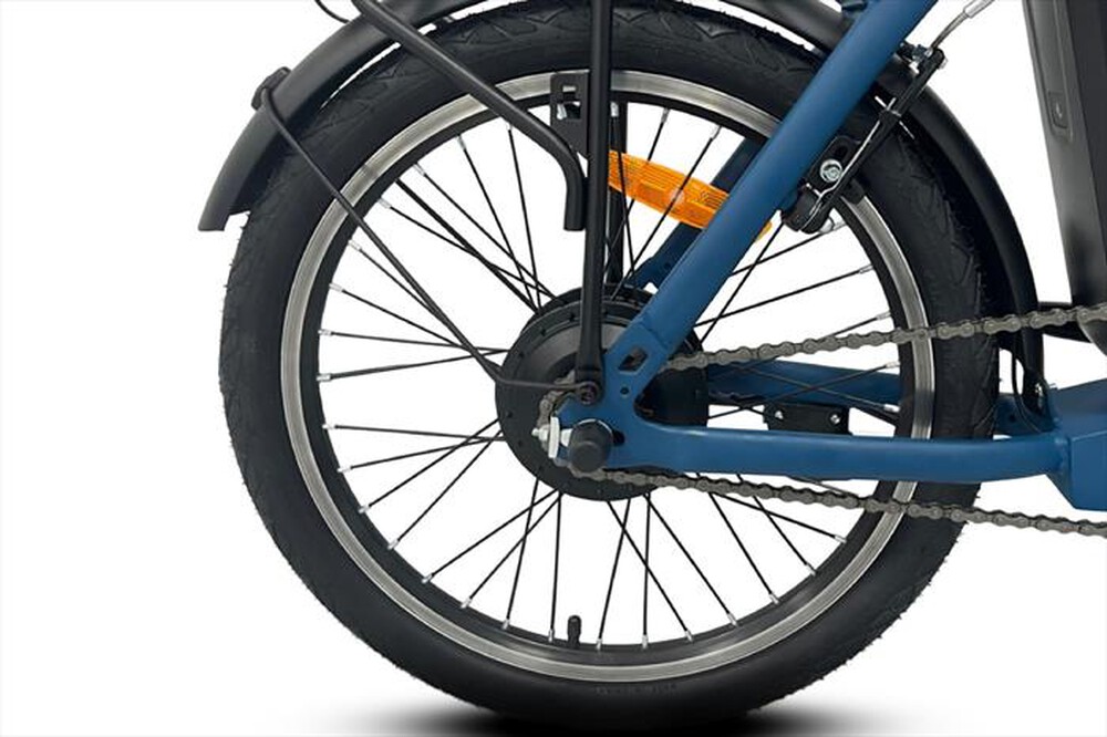 Immagine del prodotto ARGENTO - City bike PIUMA-AZZURRO