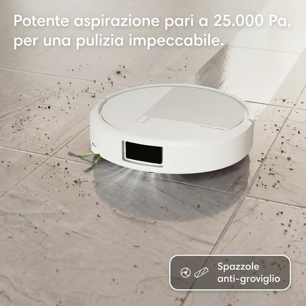 Immagine del prodotto iROBOT - ROOMBA PLUS 575 COMBO + AUTOWASH DOCK-White