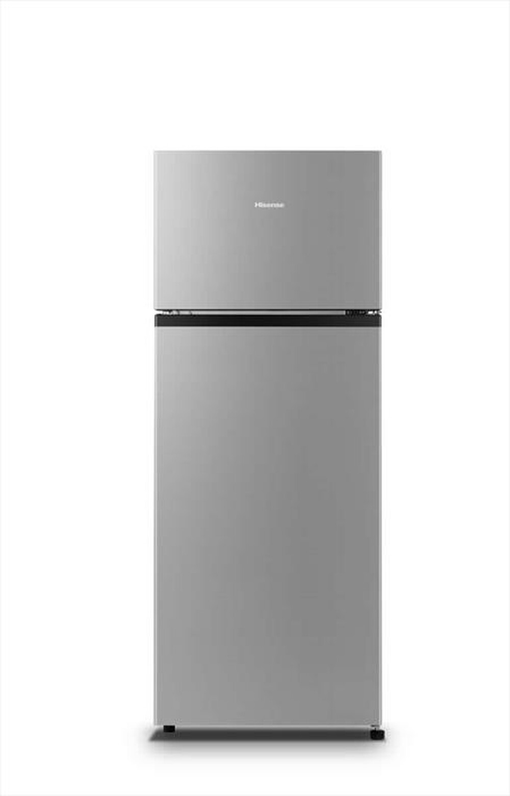 Immagine del prodotto HISENSE - Frigorifero 2 porte RT267D4ADE Classe E 206 lt-Silver