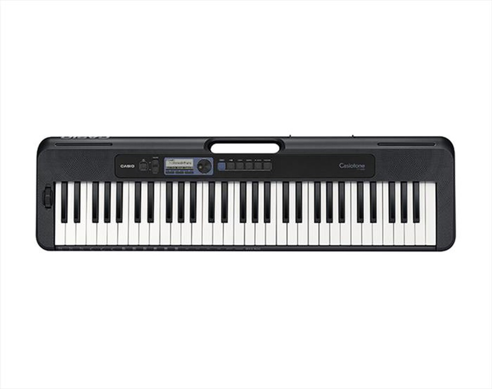 "CASIO - CT-S 300BK-NERO"