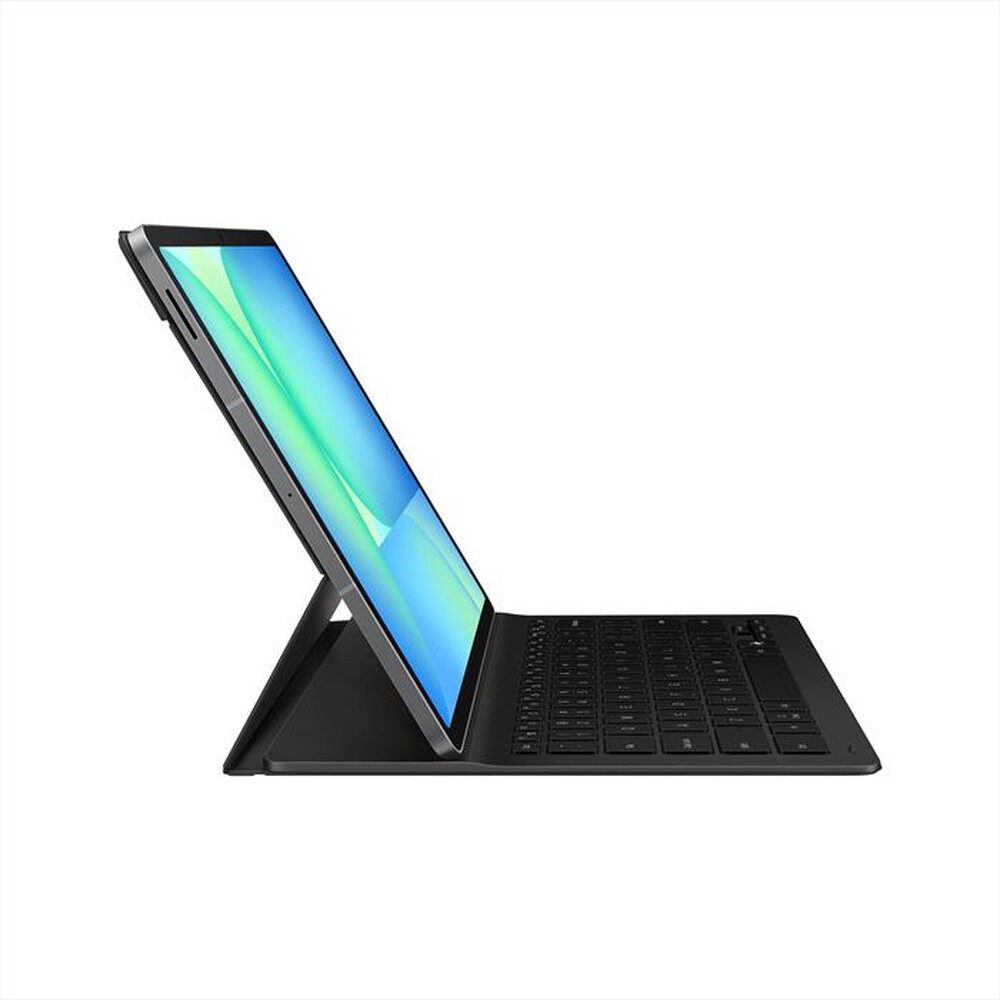 Immagine del prodotto SAMSUNG - Book Cover Keyboard Slim GalaxyTab S9/S9 FE/S10 FE-Nero