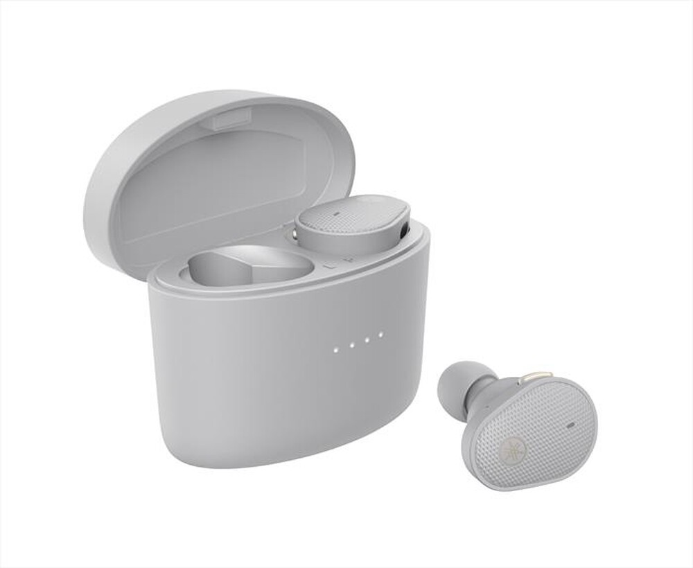 "YAMAHA - Auricolare Bluetooth TW-E5BGY-Gray"