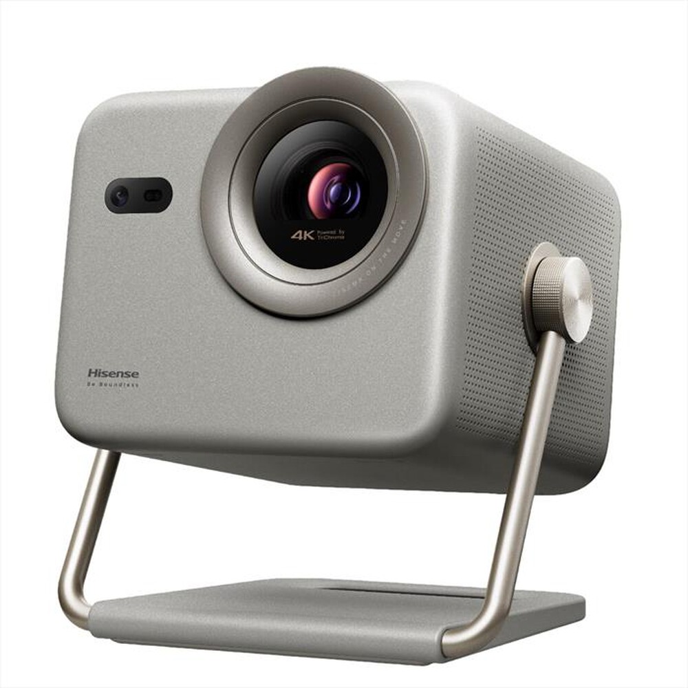 Immagine del prodotto HISENSE - Mini Proiettore Smart 4K M2 PRO-Grigio