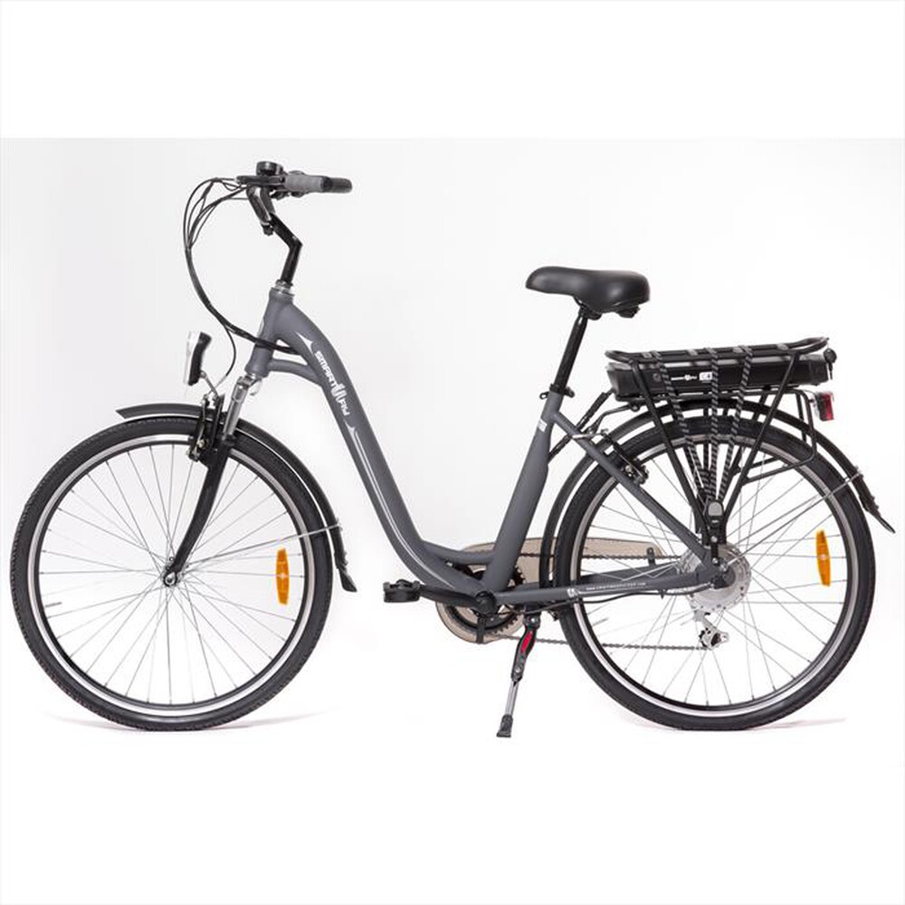 "SMARTWAY - C4L6S6G-Grigio"