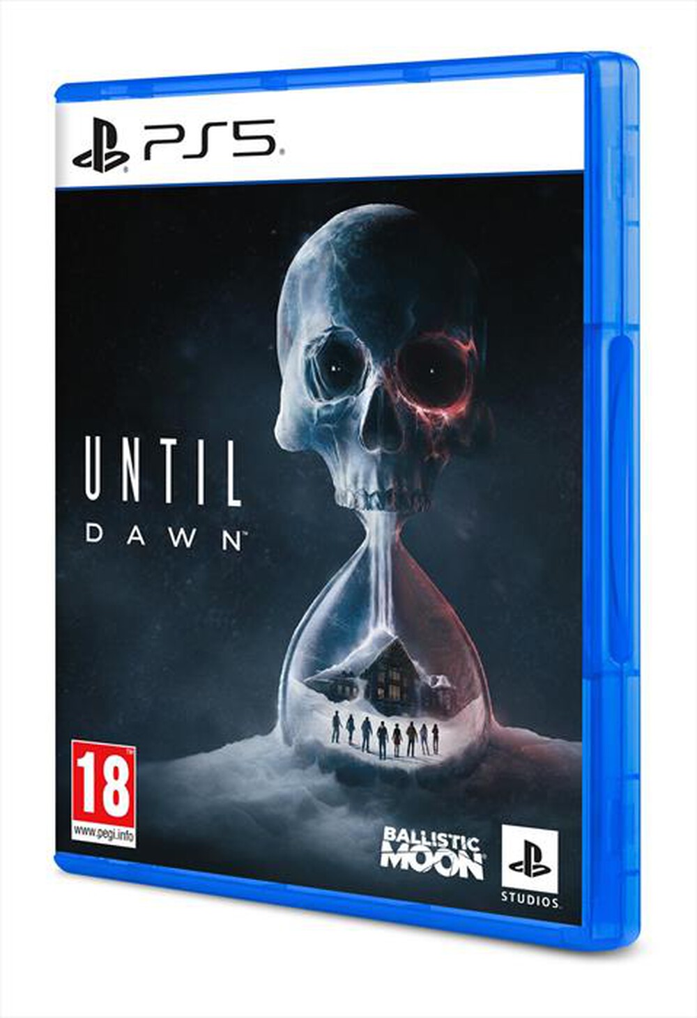 Immagine del prodotto SONY COMPUTER - UNTIL DAWN PS5