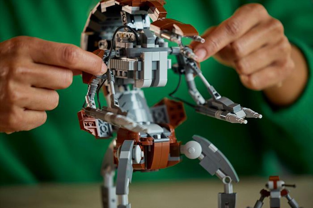 Immagine del prodotto LEGO - STAR WARS Droideka 75381