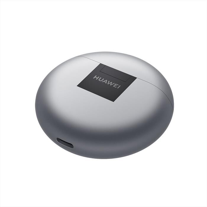 HUAWEI - FREEBUDS 4-Silver Frost | Euronics