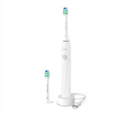 PHILIPS - Spazzolino elettrico HX4022/01 SERIE 2100-Bianco