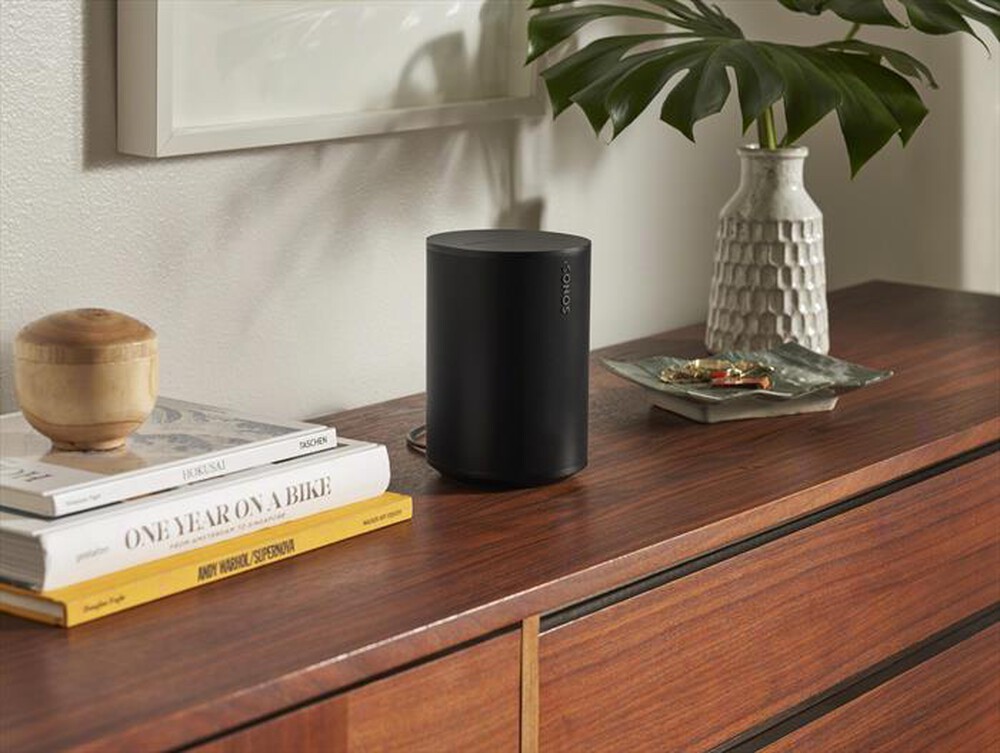 "SONOS - Altoparlante wireless ERA 100-Nero"