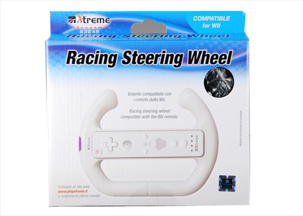 "XTREME - 93245 - Racing Wheel"