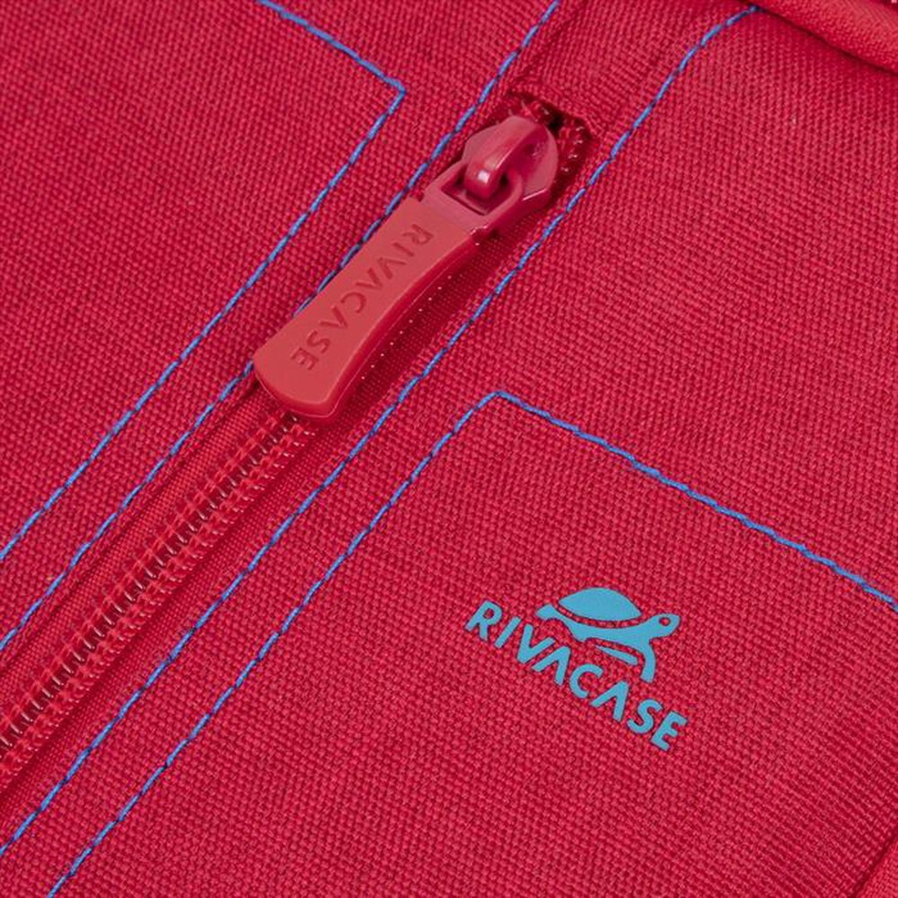 "RIVACASE - 7530 BORSA CON TRACOLLA PER NOTEBOOK DA 15,6\"-Rosso"