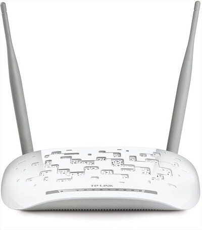 TP-LINK - MODEM ROUTER VDSL2 N300