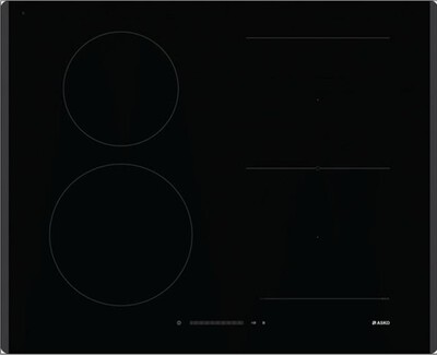 ASKO - Piano cottura induzione HI 1621 G 60 cm-Nero