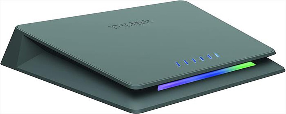 "D-LINK - Switch DMS-106XT-nero"