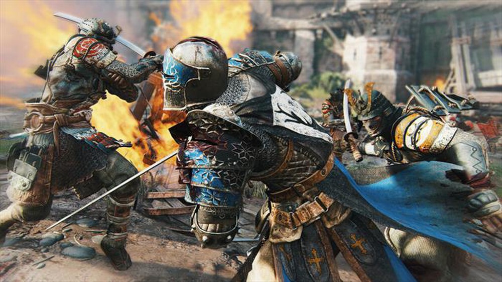 "UBISOFT - For Honor Xbox one - "