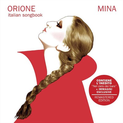 WARNER MUSIC - ORIONE - MINA