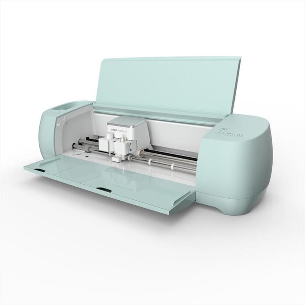 "CRICUT - EXPLORER 3-Verde menta"