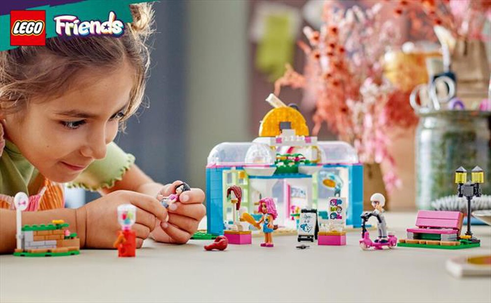 Immagine del prodotto LEGO - FRIENDS Parrucchiere - 41743