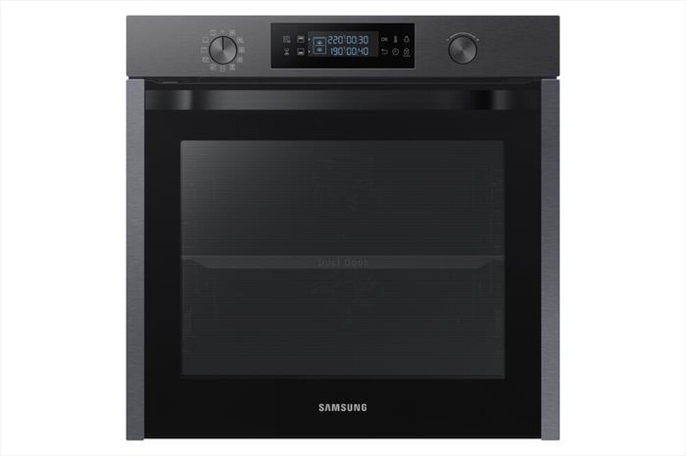 "SAMSUNG - Forno incasso elettrico NV75K5541RM/ET Classe A-Matt Black"