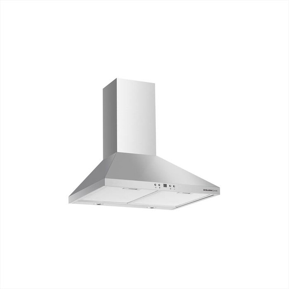 Immagine del prodotto GLEM GAS - Cappa a parete GHP664IX-INOX