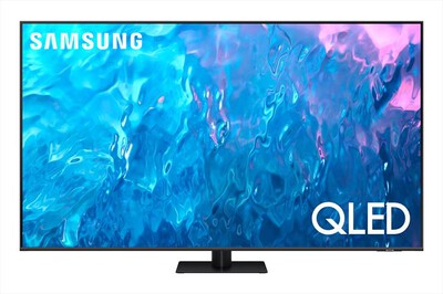 SAMSUNG - Smart TV Q-LED UHD 3K 85" QE85Q70CATXZT-Titan Grey