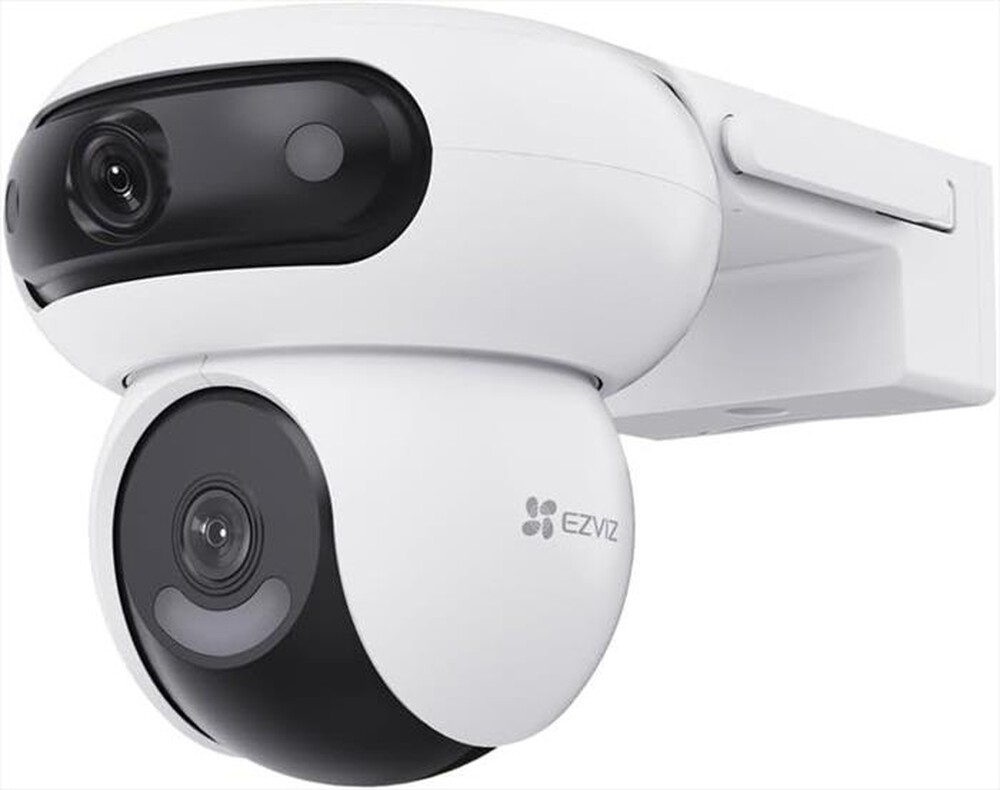 Immagine del prodotto EZVIZ - Telecamera WiFi H90 DUAL 4MP-bianco/nero