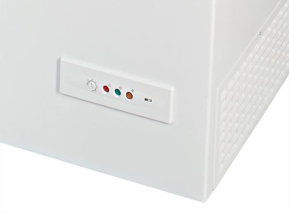 Immagine del prodotto INDESIT - Congelatore orizzontale OS 2A 450 H Classe E 437lt-Bianco