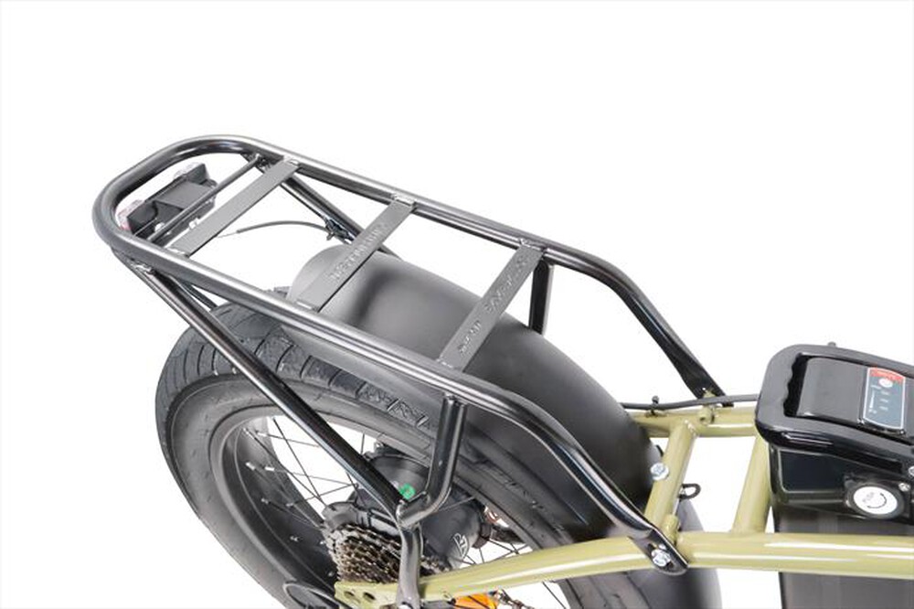 Immagine del prodotto VOLT - E-bike pieghevole FAT da 20&rdquo; ALPHA ULTRA-Verde