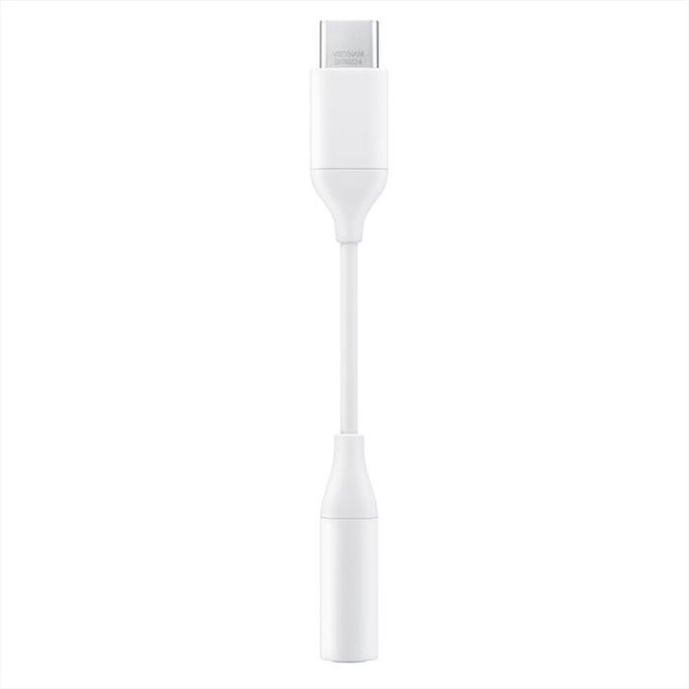Immagine del prodotto SAMSUNG - ADATTATORE USB-C TYPE TO HEADSET JACK-Bianco