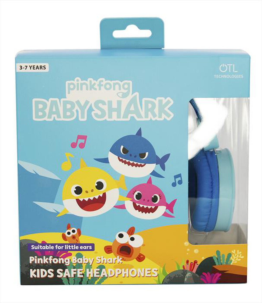 "OTL - BABY SHARK BLUE"