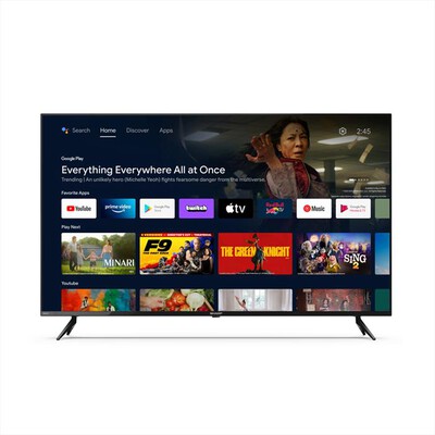 SHARP - Smart TV LED UHD 4K 50" 50FL1EA