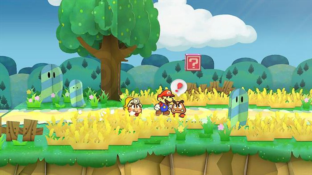 Immagine del prodotto NINTENDO - PAPER MARIO: IL PORTALE MILLENARIO - COD. DOWNLOAD