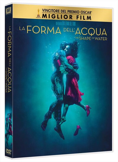 EAGLE PICTURES - Forma Dell'Acqua (La)